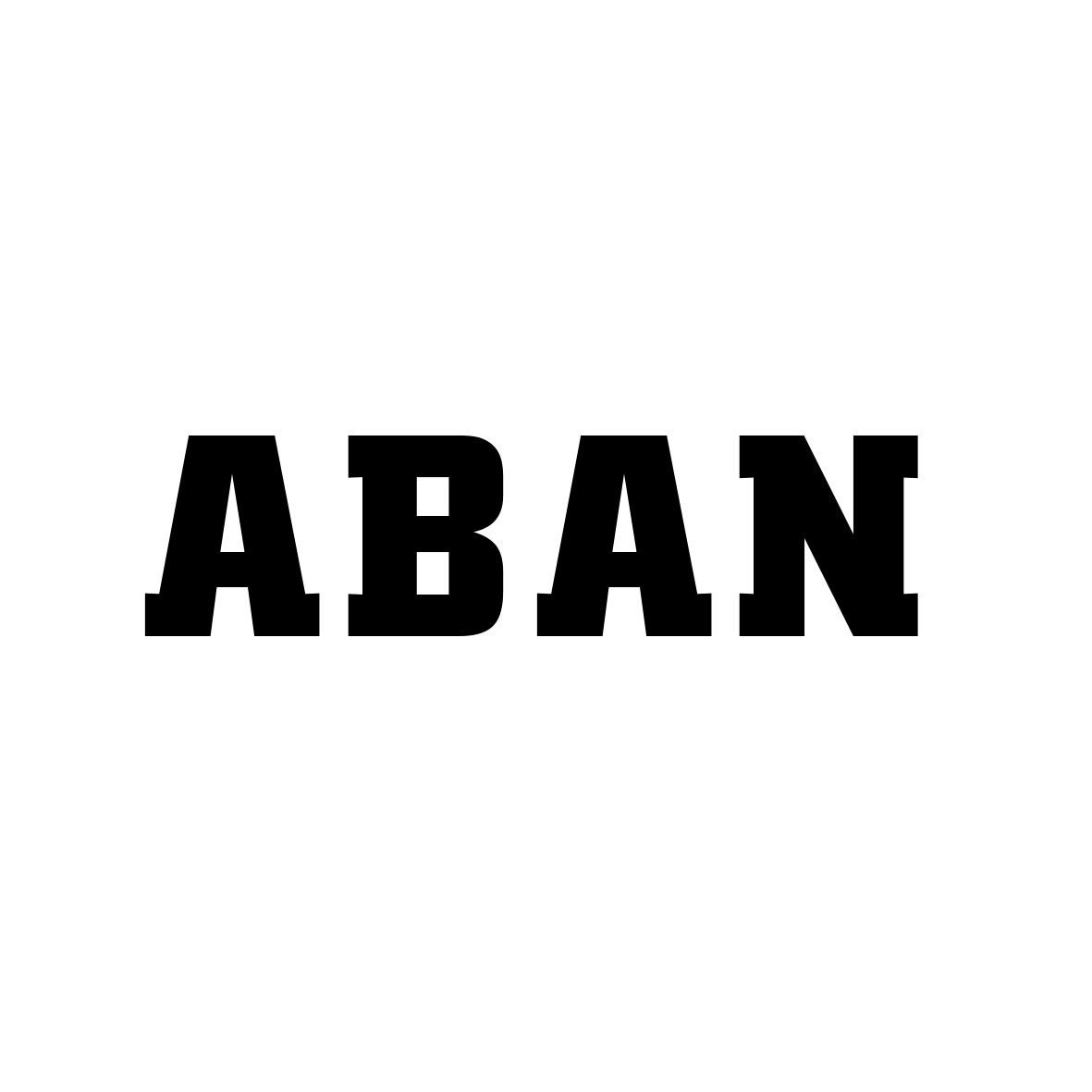 ABAN                     