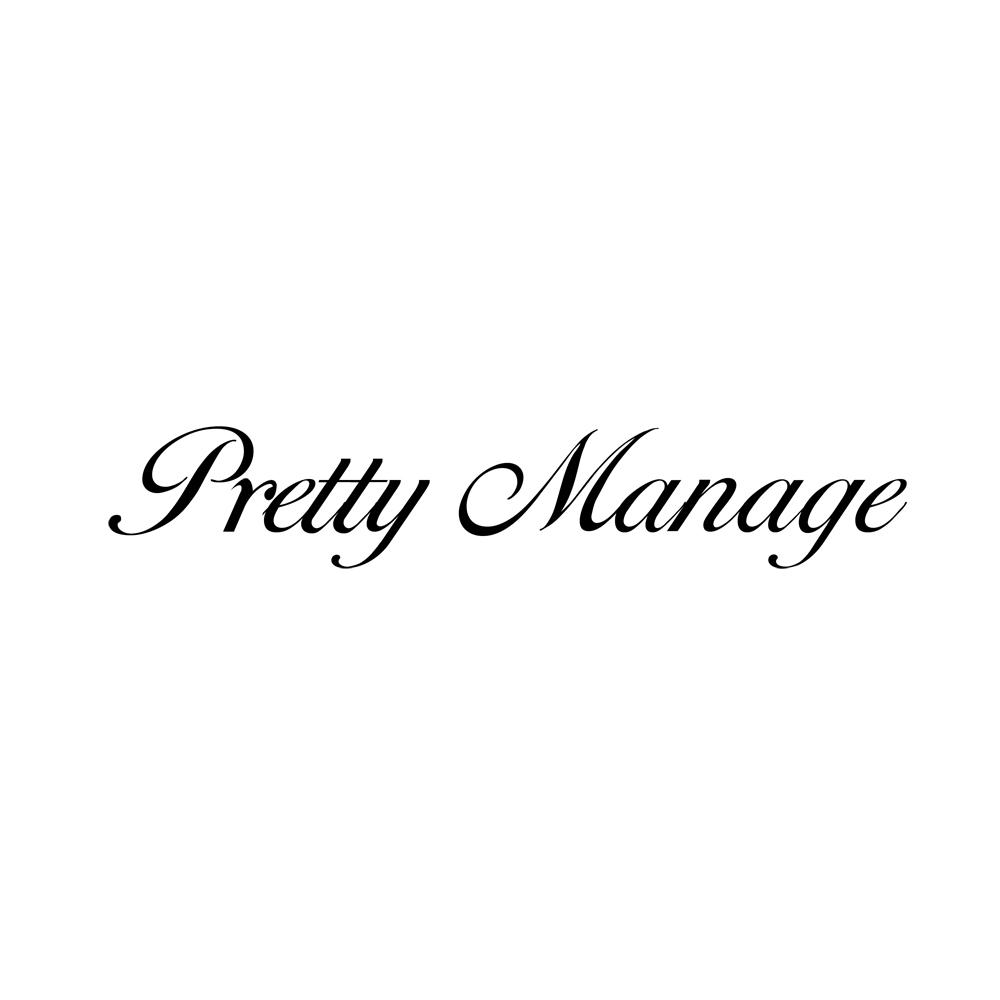 PRETTY MANAGE“漂亮管理”