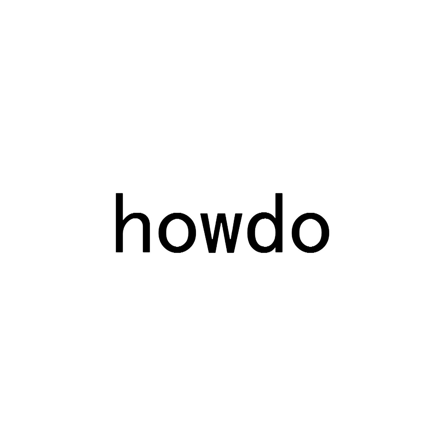 HOWDO