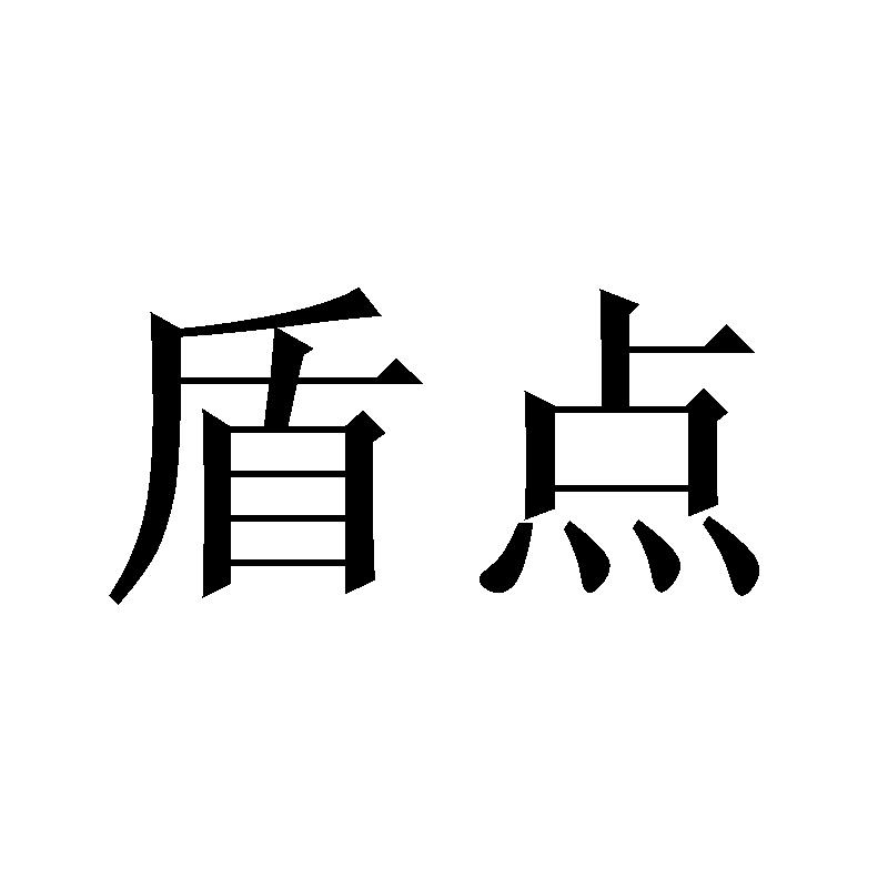 盾点