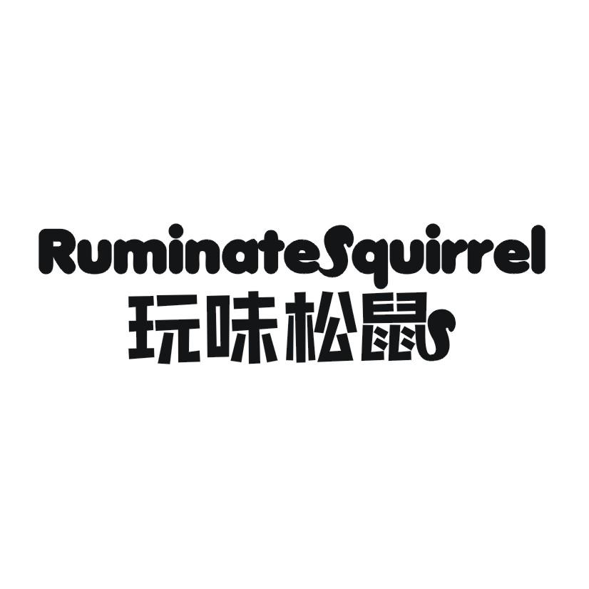 玩味松鼠 RUMINATE SQUIRREL