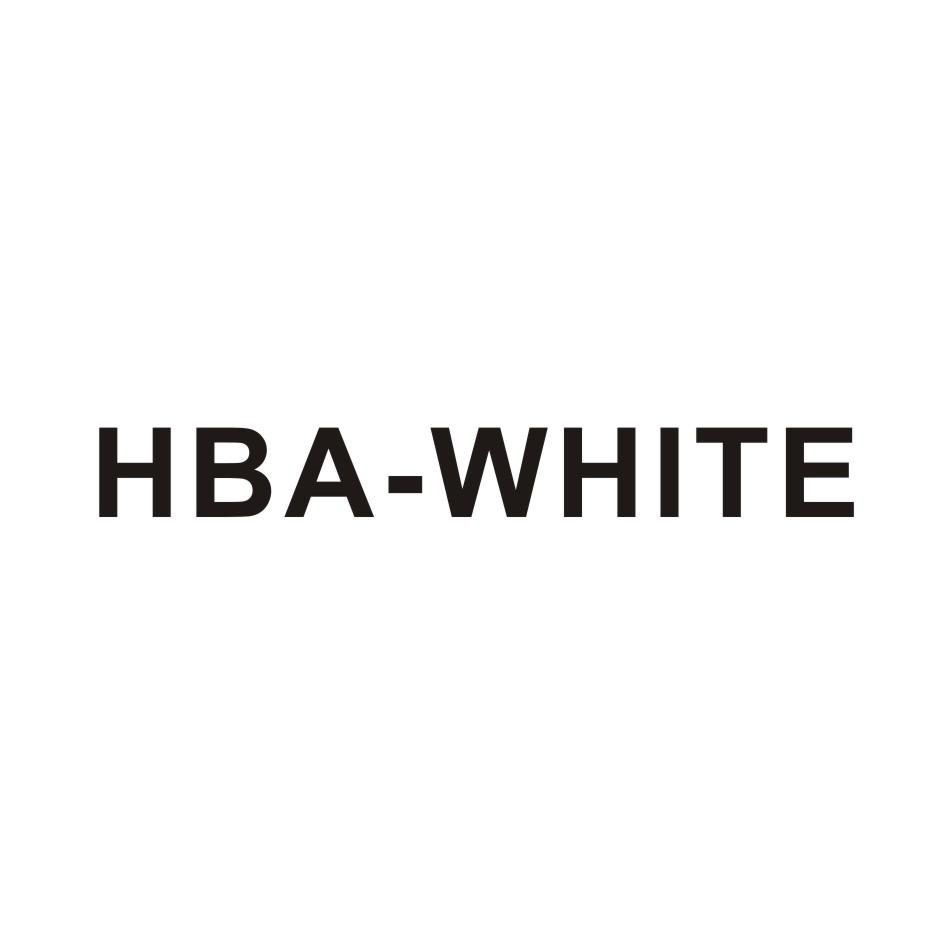 HBA-WHITE