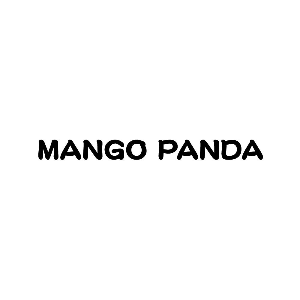 “MANGO PANDA”芒果熊猫