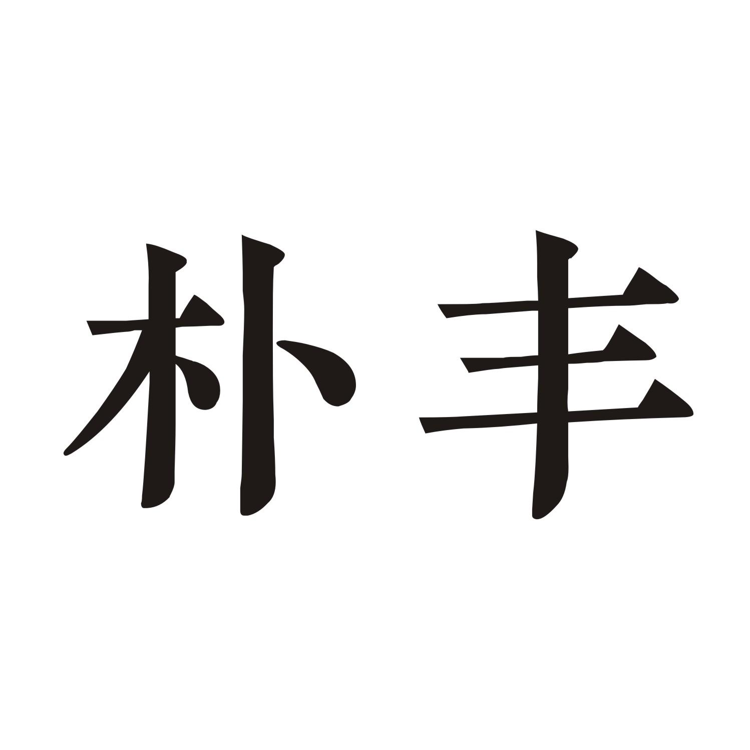 朴丰