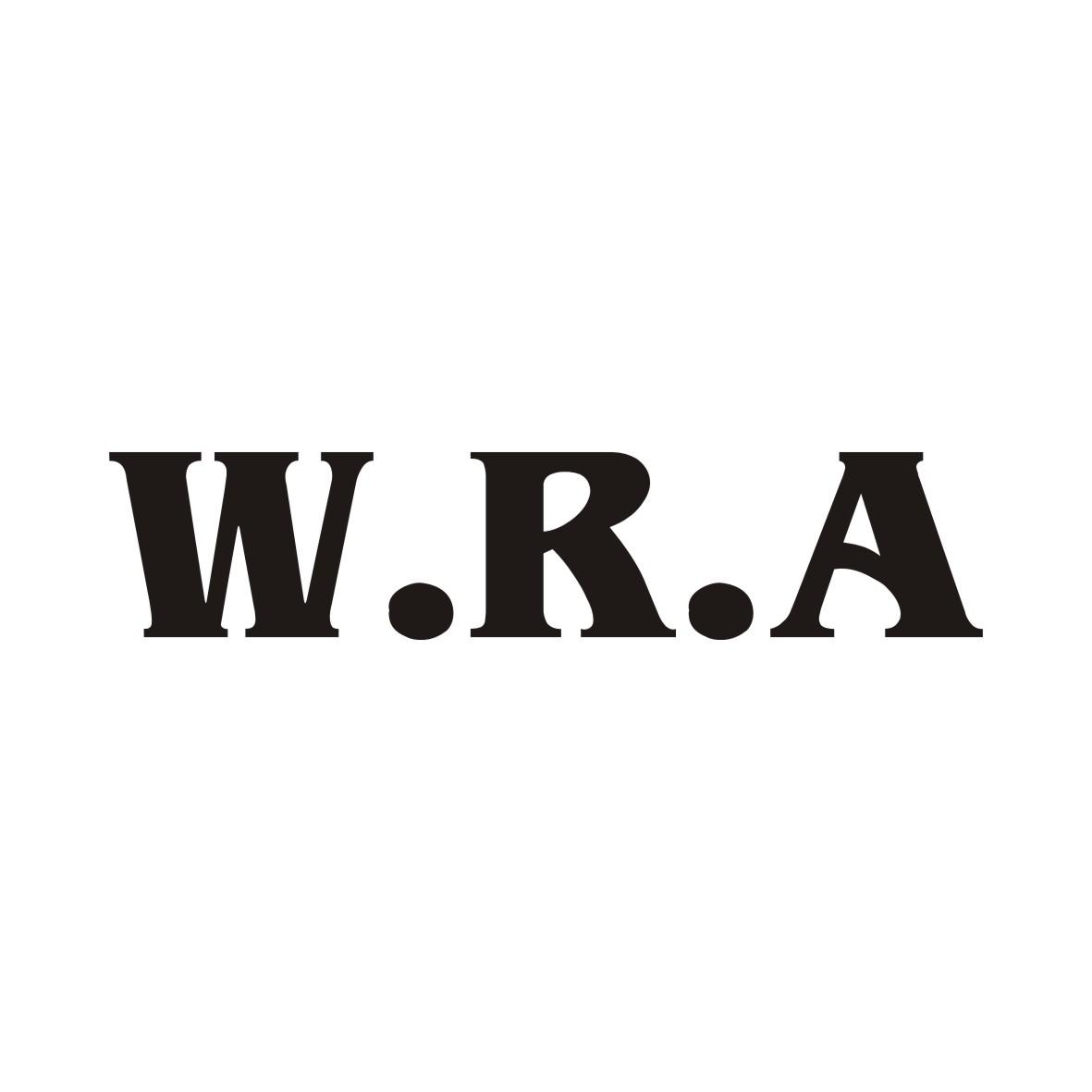 W.R.A