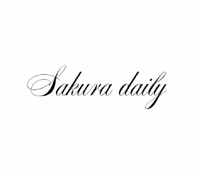 SAKURA DAILY