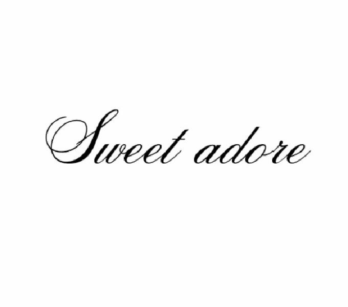 SWEET ADORE