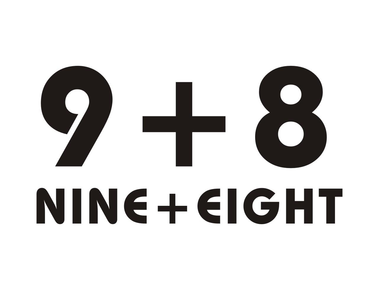 9+8 NINE +EIGHT