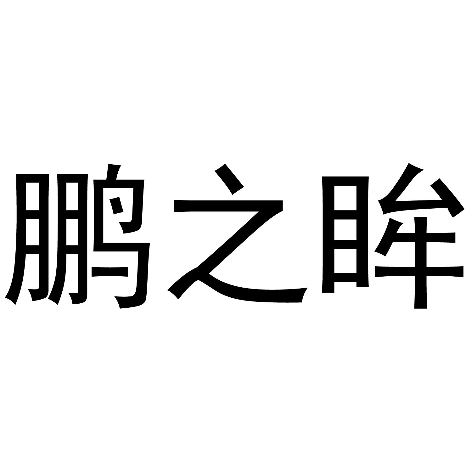 鹏之眸