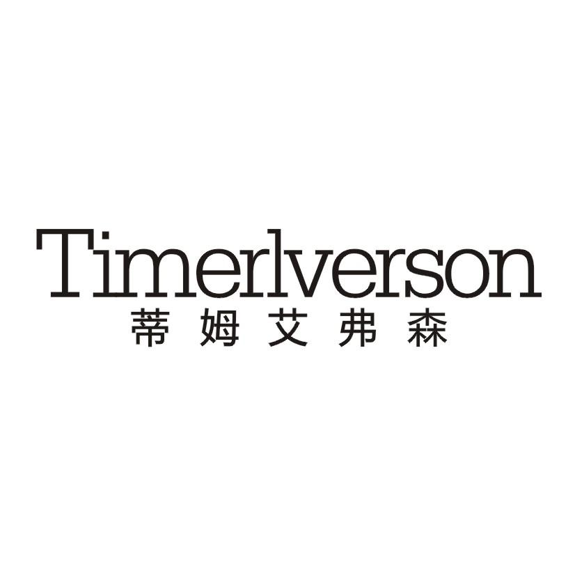蒂姆艾弗森 TIMERLVERSON