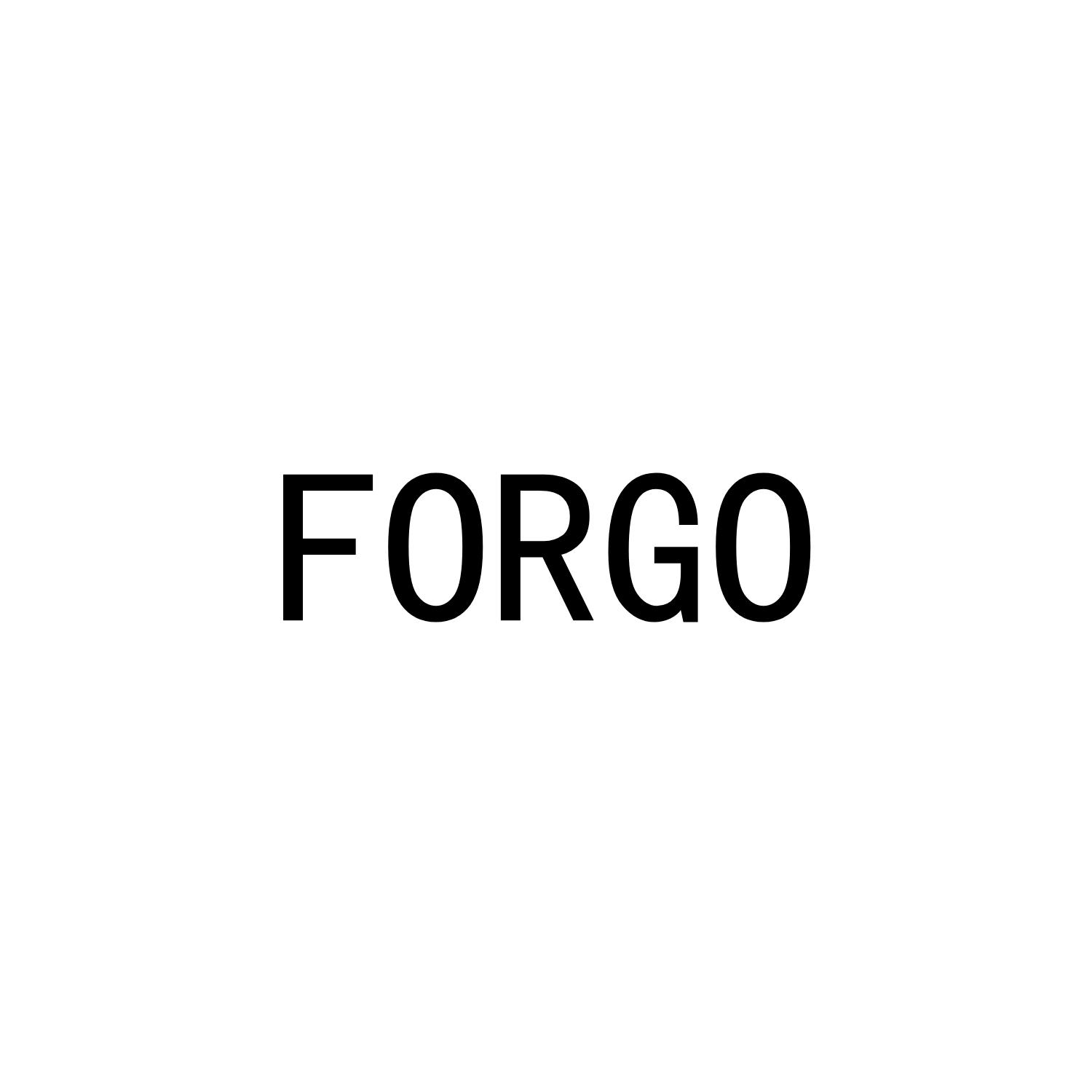 FORGO