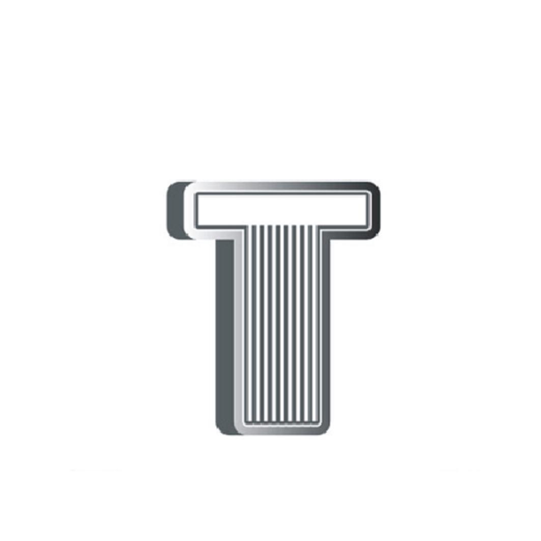 T