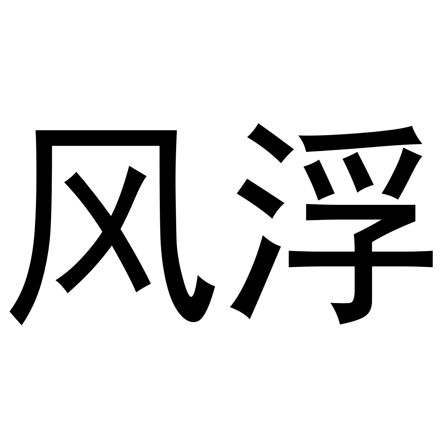 风浮
