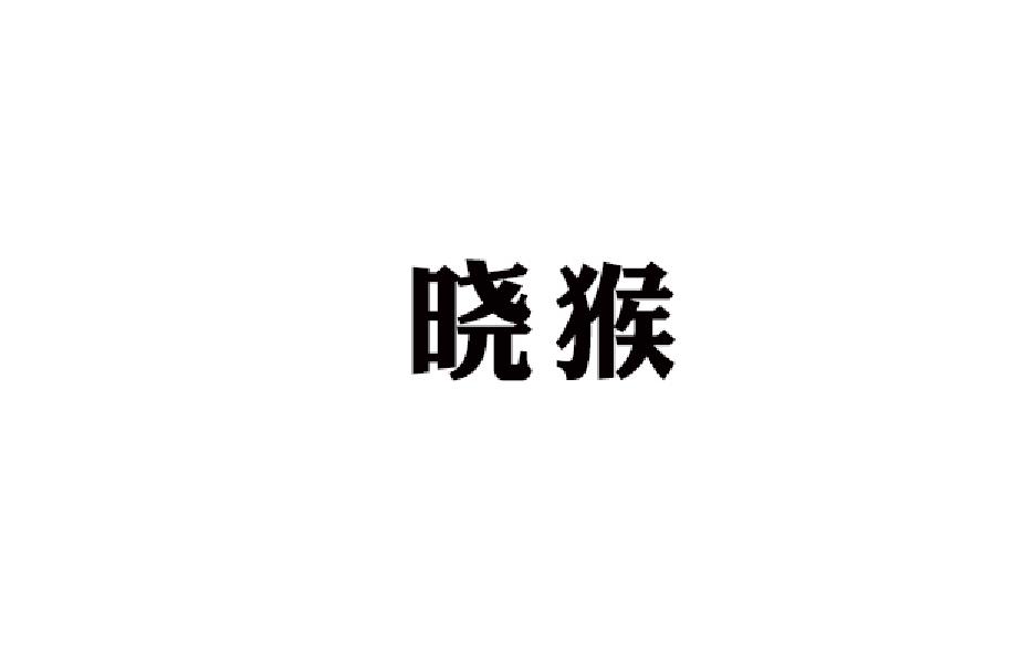 晓猴