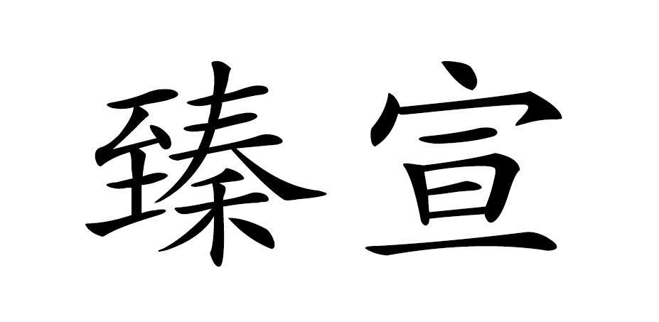 臻宣