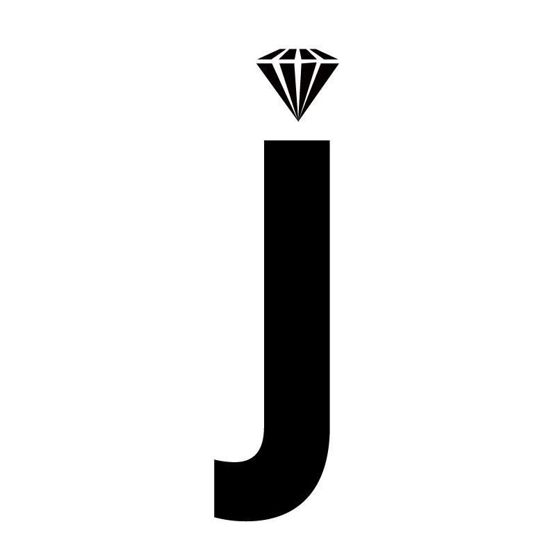 J