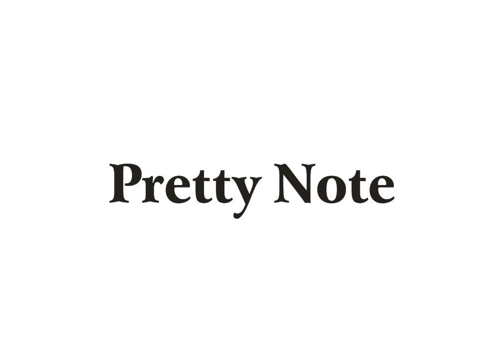 PRETTYNOTE
