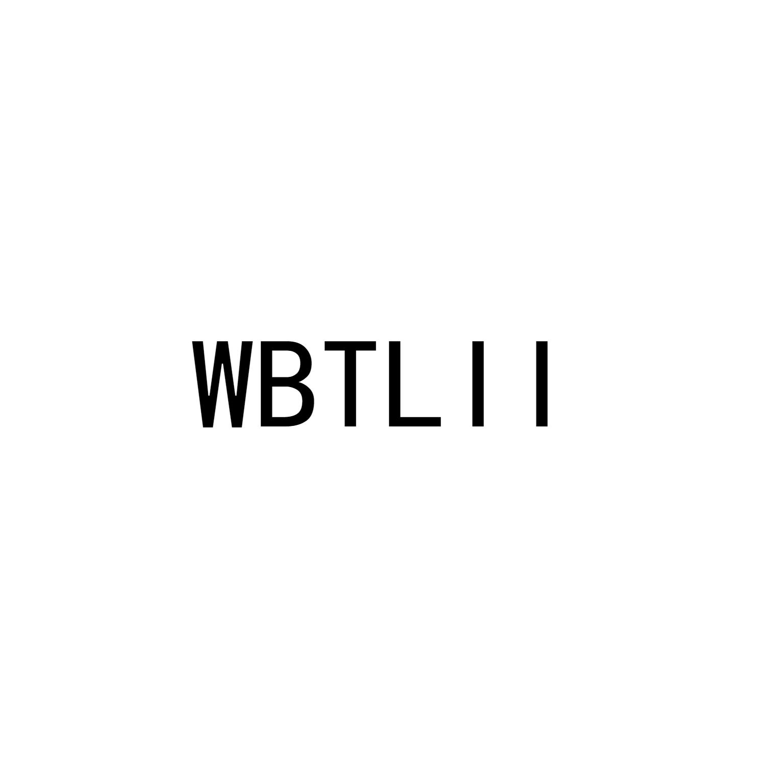 WBTLII