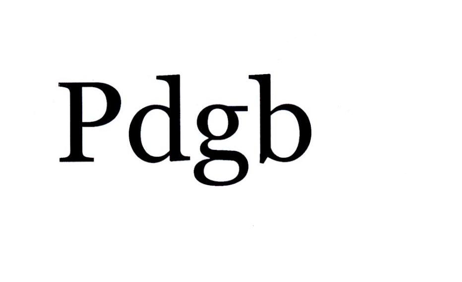 pdgb