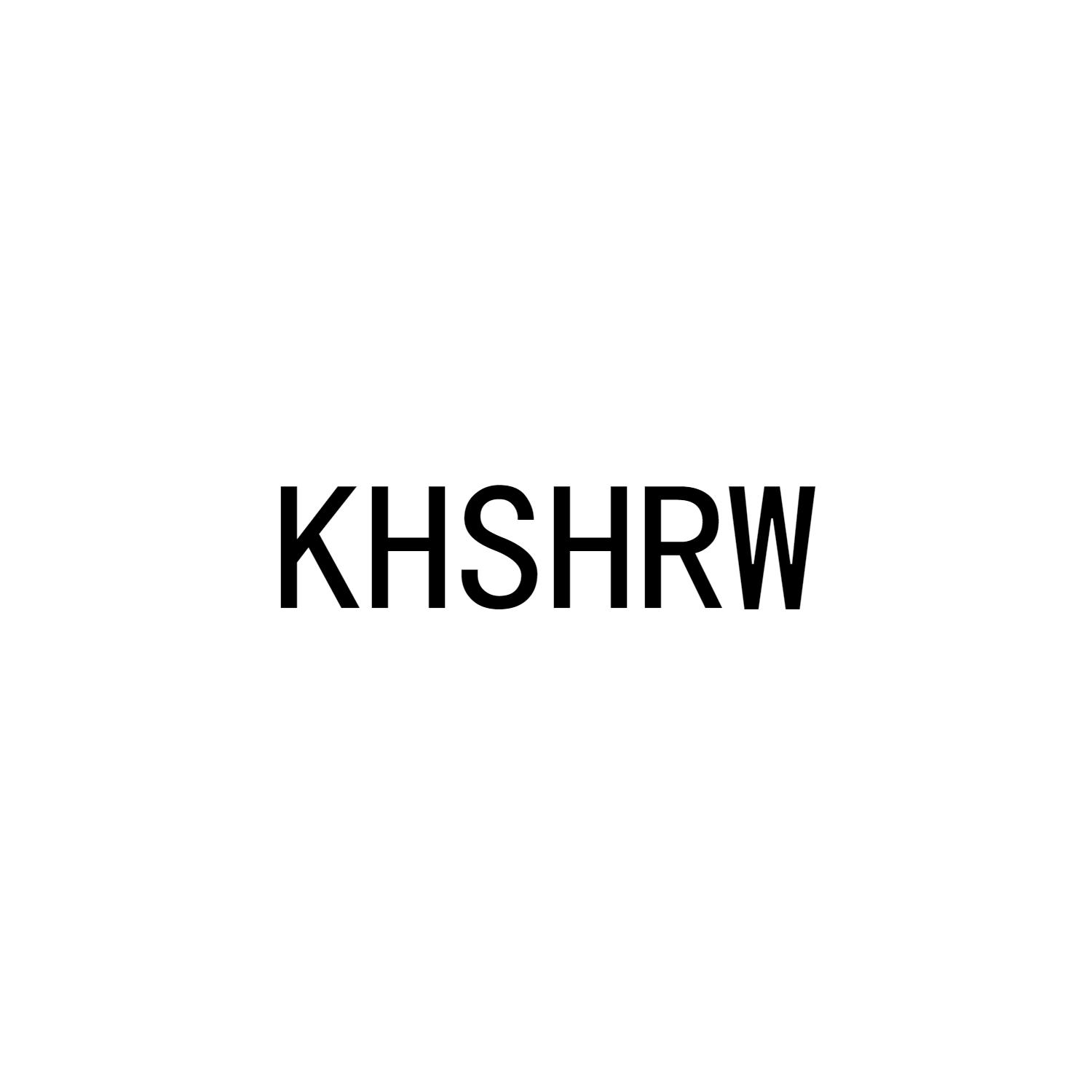 KHSHRW