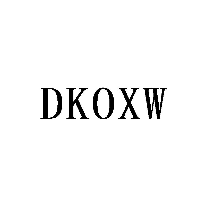DKOXW
