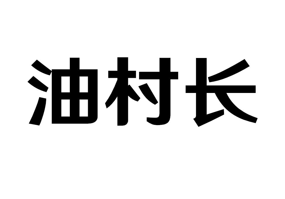 油村长