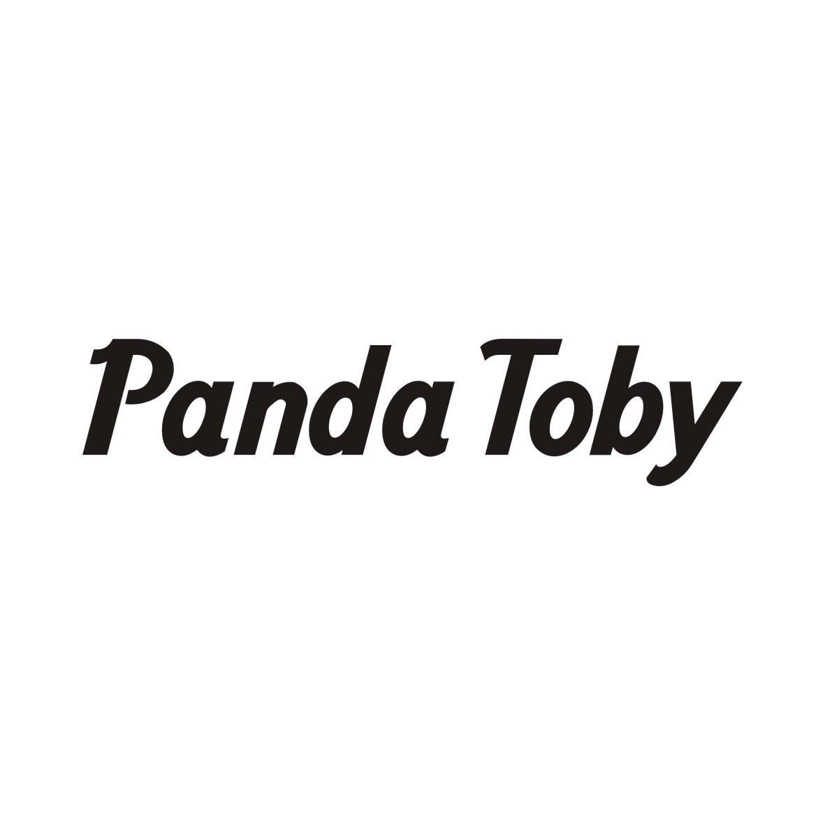 PANDA TOBY(熊猫托比)