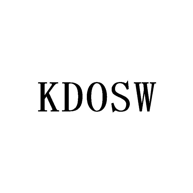 KDOSW