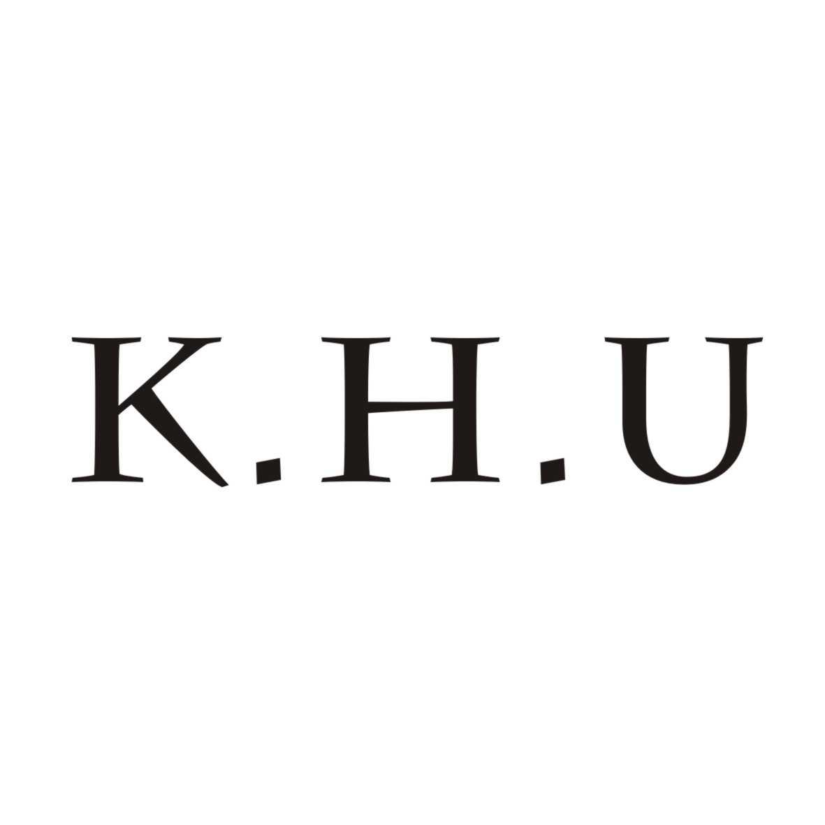 K.H.U