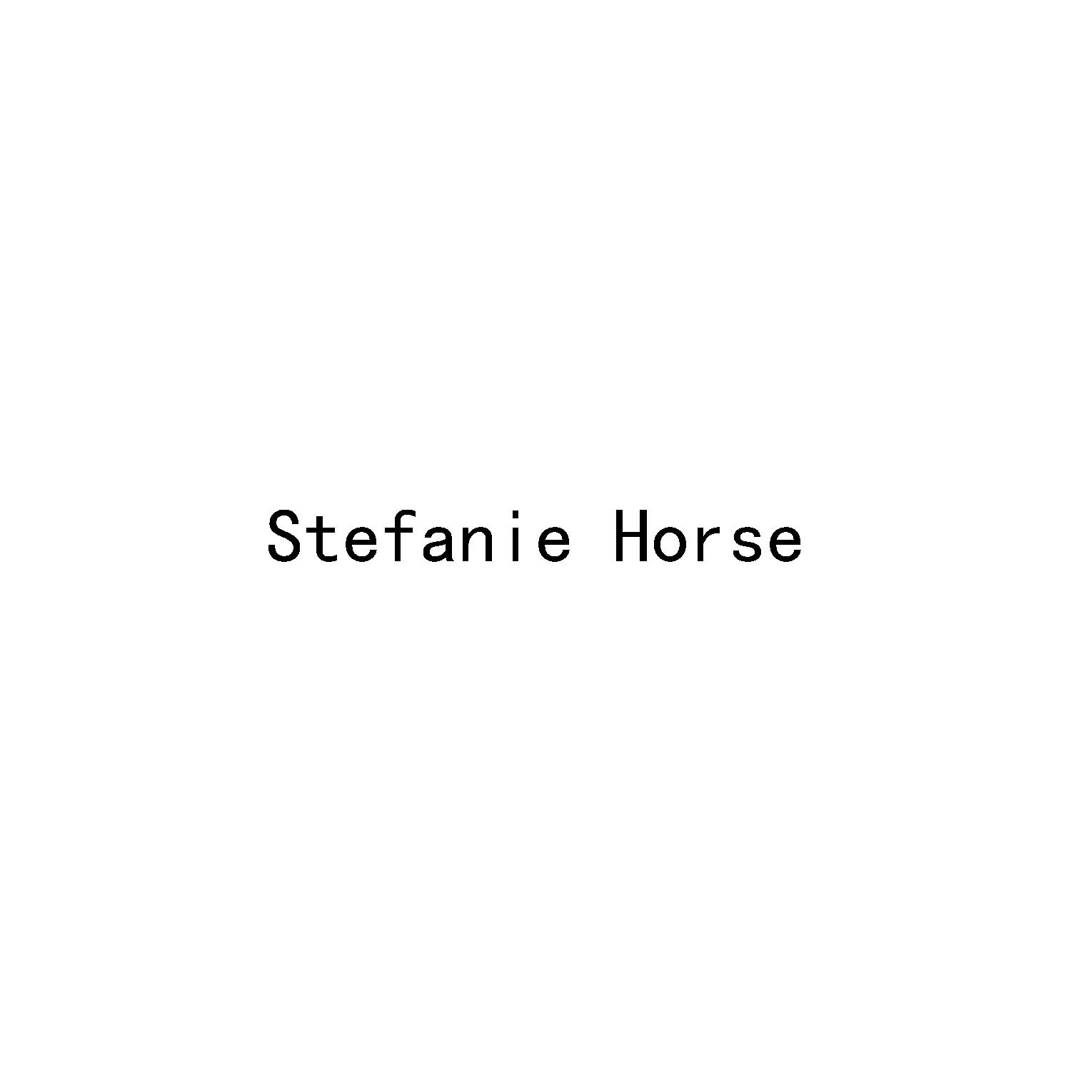STEFANIE HORSE