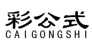 彩公式CAIGONGSHI