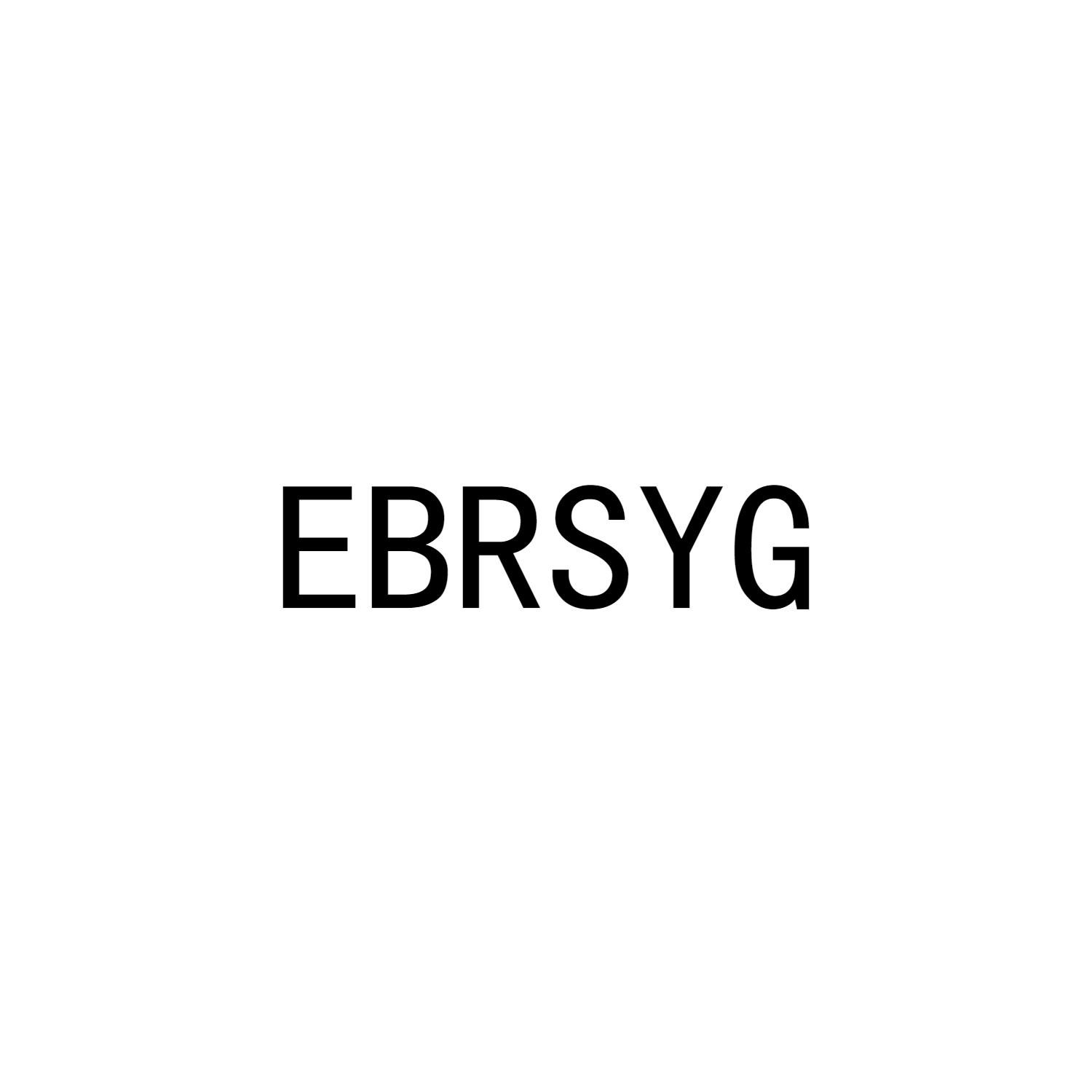 EBRSYG