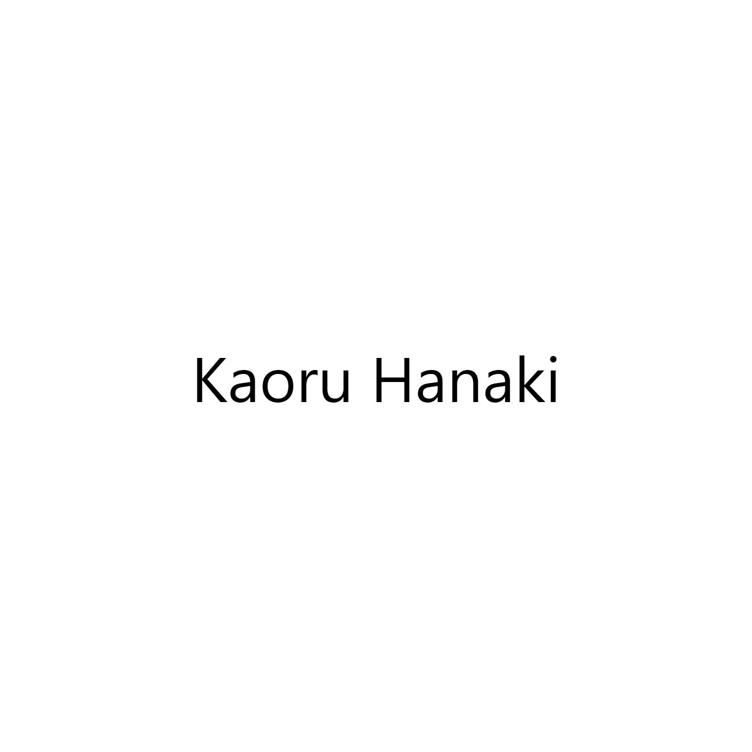 KAORU HANAKI