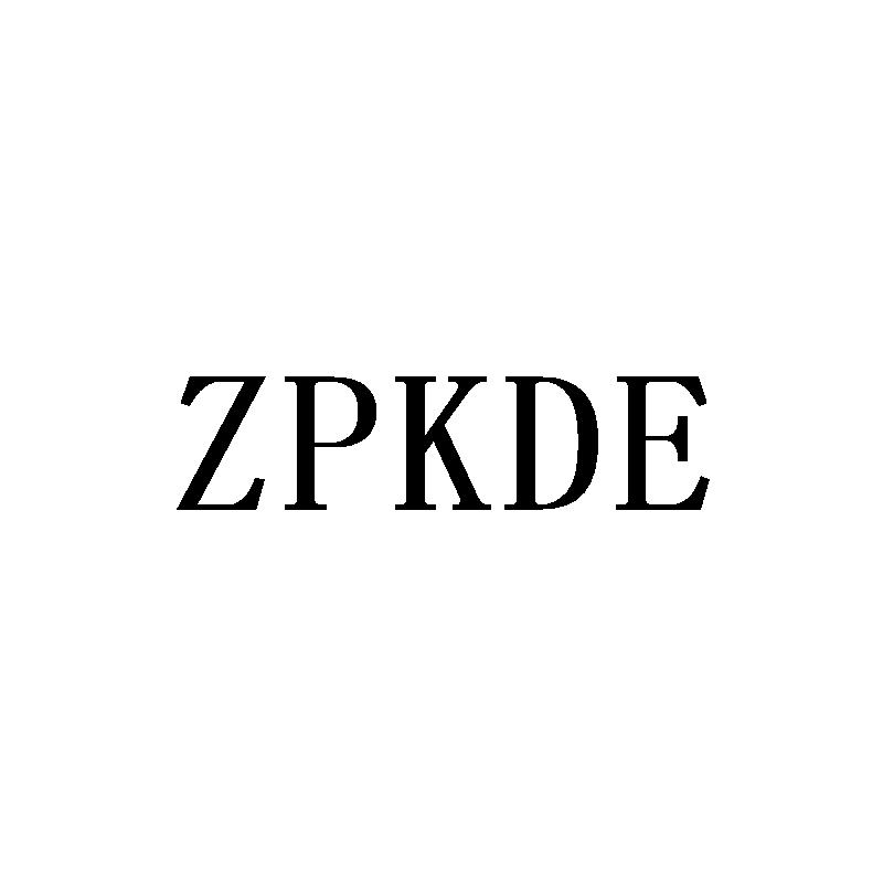 ZPKDE