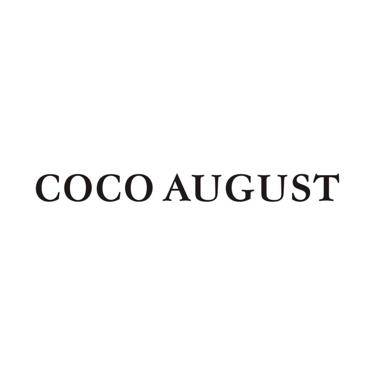 COCO AUGUST(可可八月）