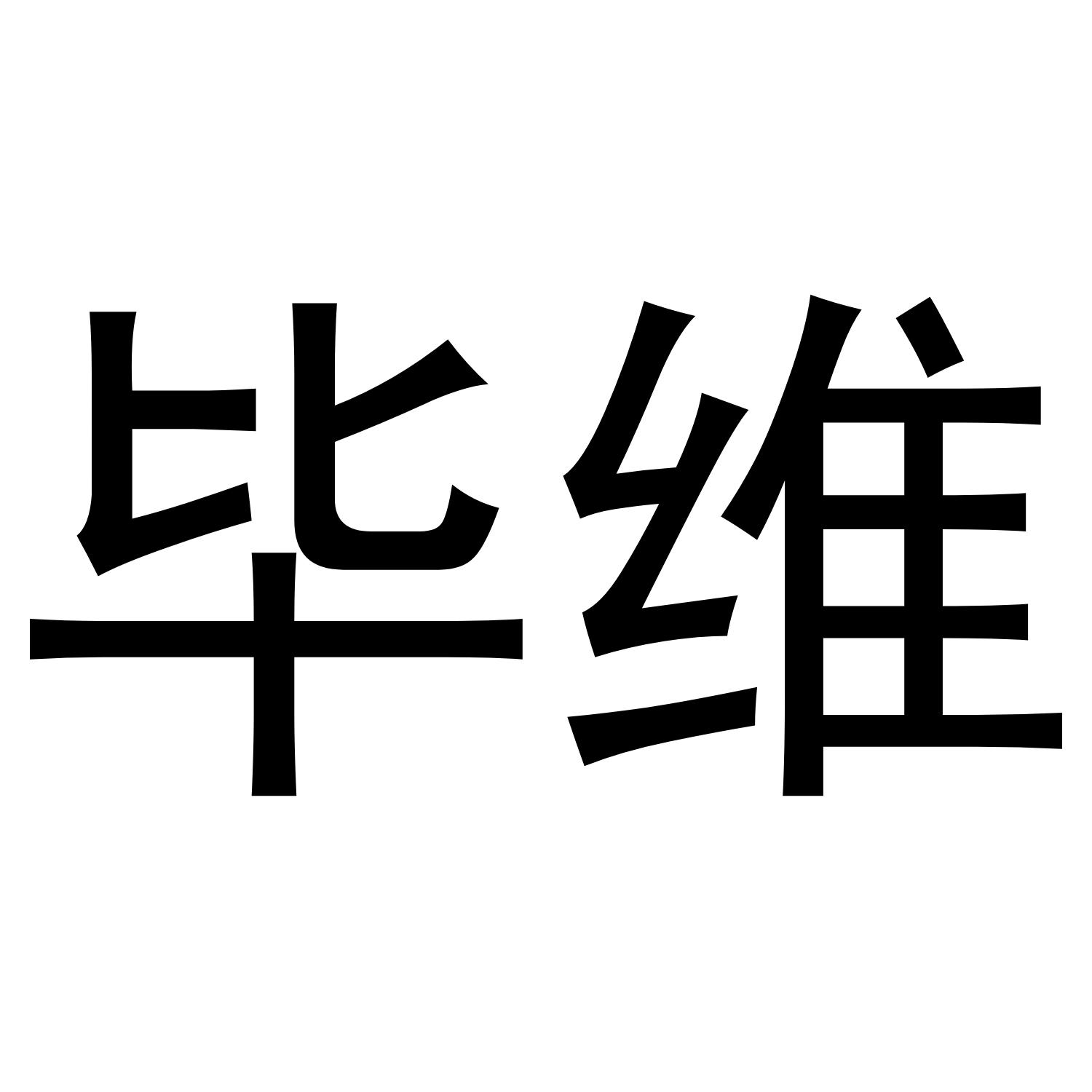 毕维