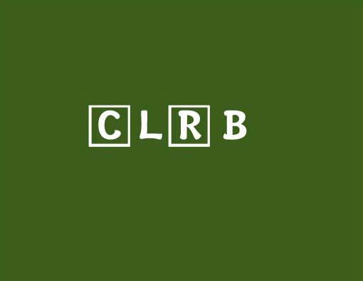 CLRB 板材的美国标准缩写