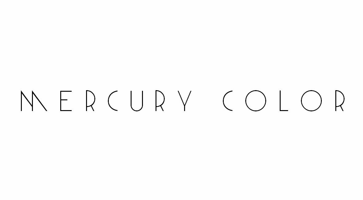 MERCURY COLOR 