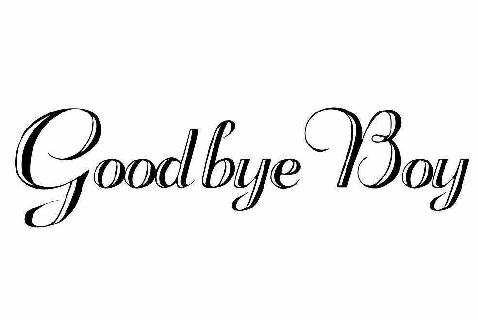 GOODBYE BOY