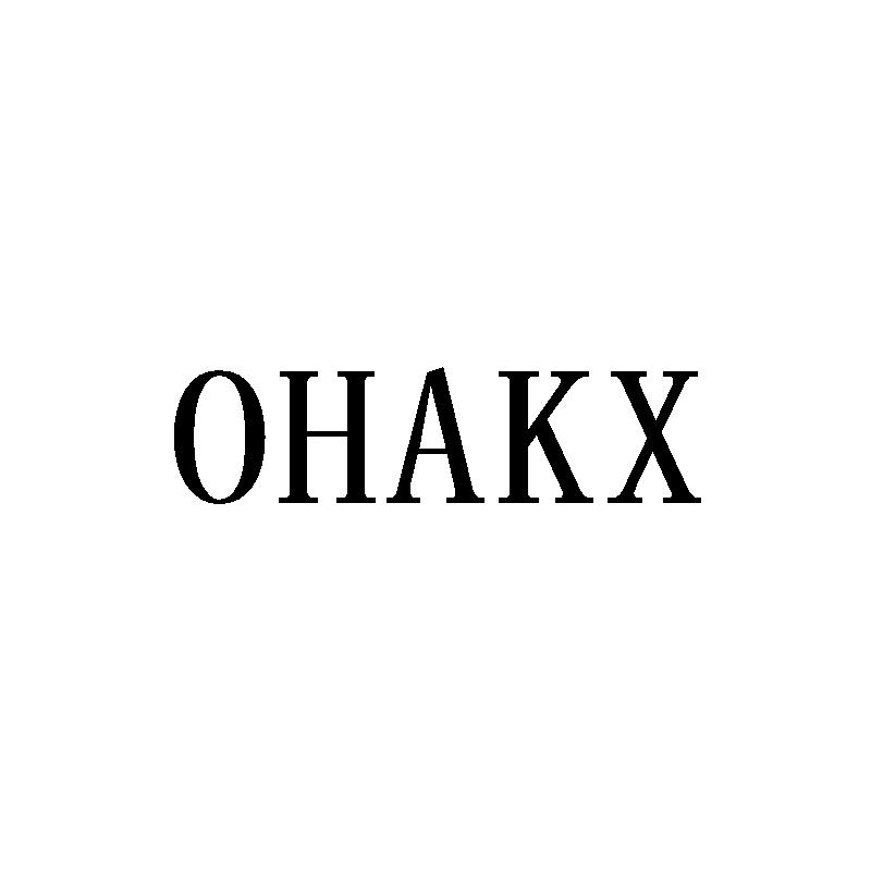 OHAKX