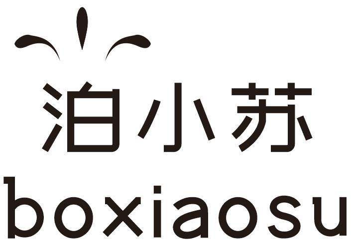泊小苏