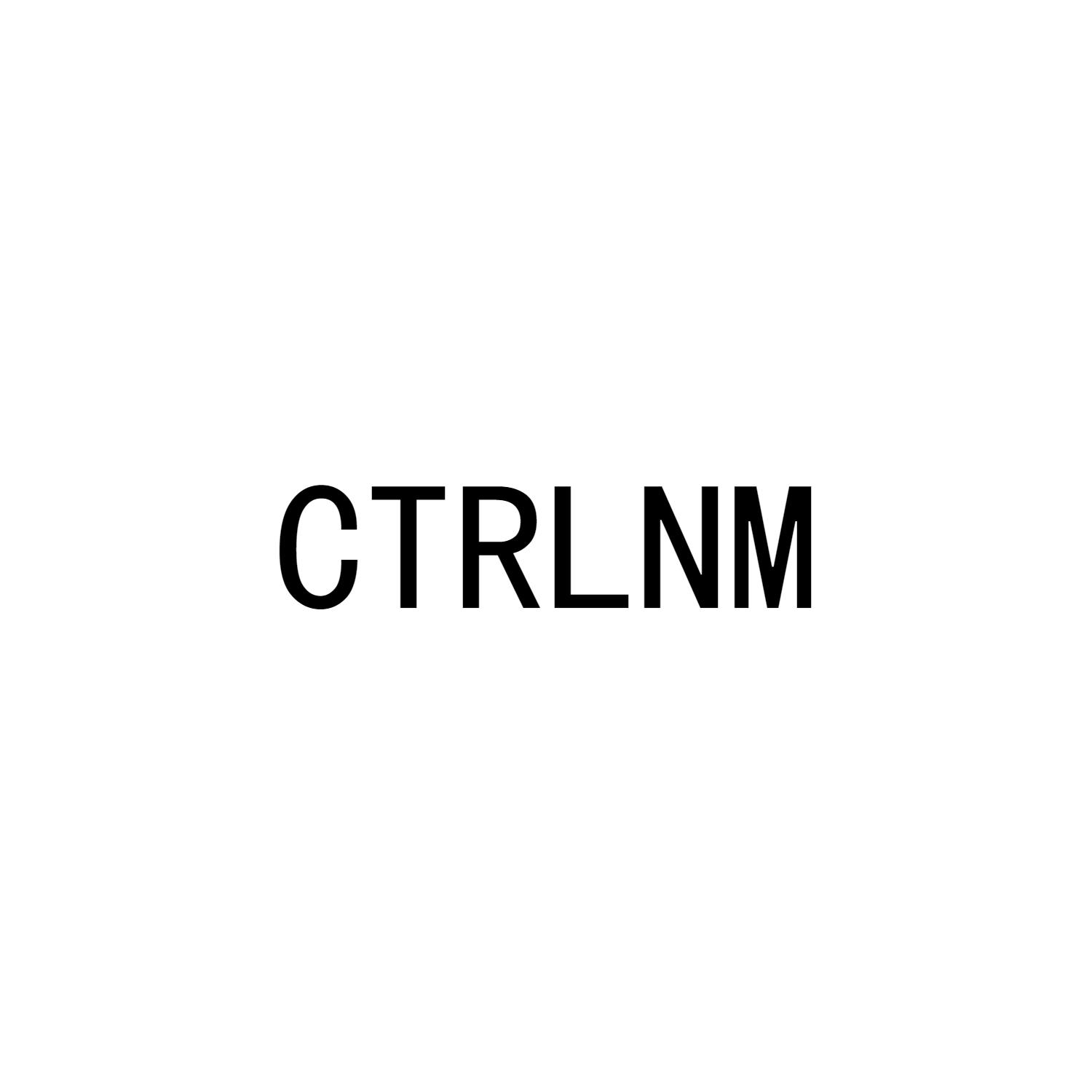 CTRLNM
