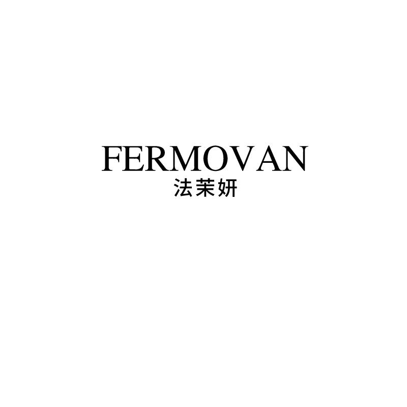 法茉妍
fermovan