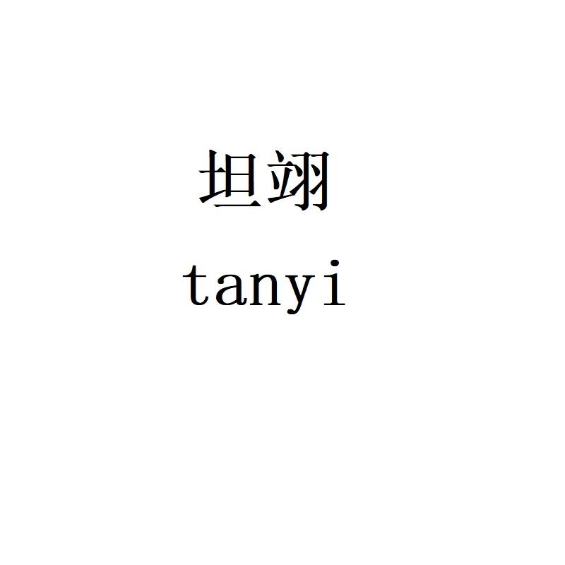 坦翊tanyi
