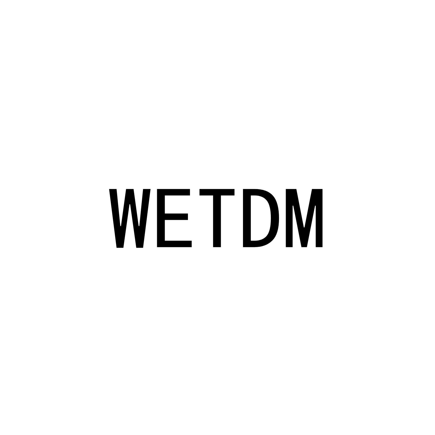 WETDM