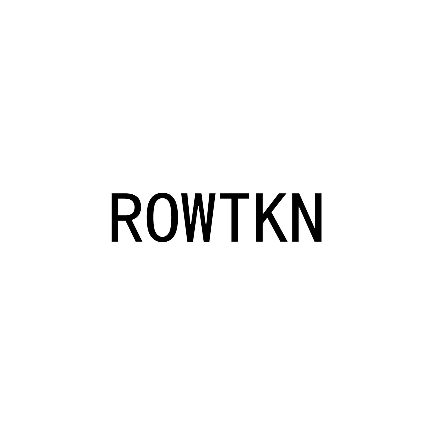 ROWTKN