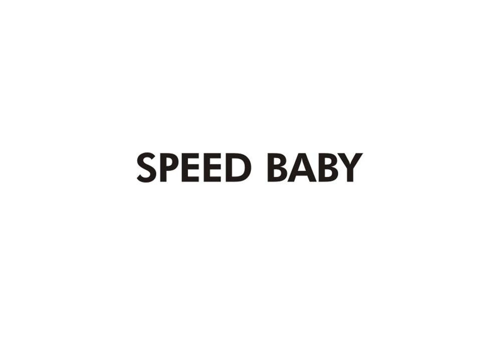 SPEED BABY
