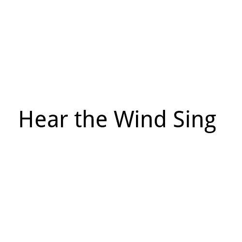 HEARTHEWINDSING