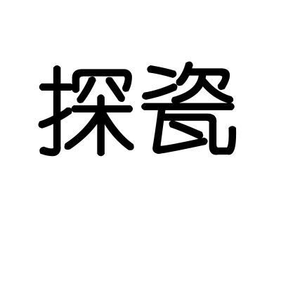 探瓷