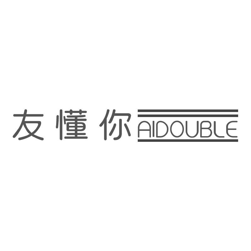 友懂你AIDOUBLE